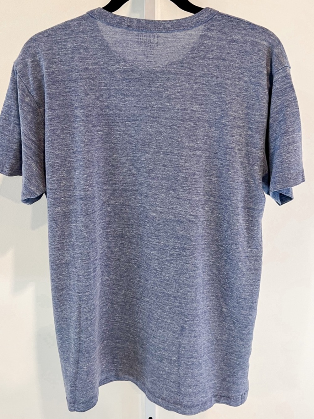 Rollins College Tars Blue and White Graphic Tee Shirt by League Mens Sz Large - Picture 4 of 11